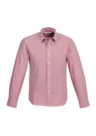 Mens Berlin Long Sleeve Shirt