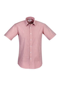 Mens Berlin Short Sleeve Shirt 