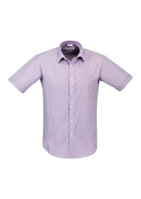 Mens Berlin Short Sleeve Shirt 