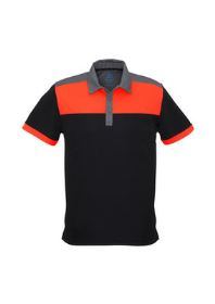 Mens Charger Polo Shirt