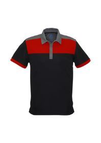 Mens Charger Polo Shirt