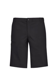 Mens Comfort Waist Cargo Short 