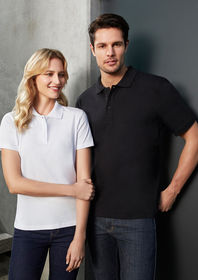 Mens Ice Polo