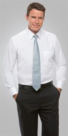 Mens Long Sleeve Corporate Essential Shirt 