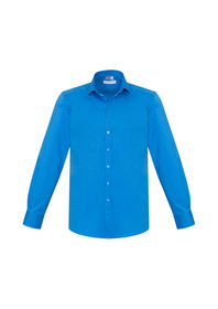 Mens Monaco Long Sleeve Shirt