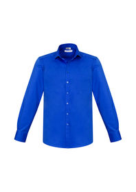 Mens Monaco Long Sleeve Shirt