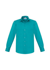 Mens Monaco Long Sleeve Shirt