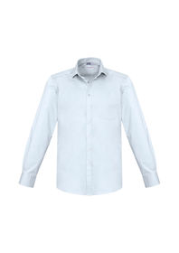 Mens Monaco Long Sleeve Shirt