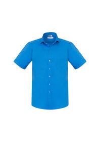 Mens Monaco Short Sleeve Shirt