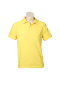 Mens Neon Polo