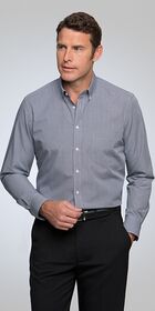 Mens Pippa Check Long Sleeve Shirt 