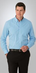 Mens Pippa Check Long Sleeve Shirt 