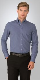 Mens Pippa Check Long Sleeve Shirt 