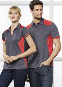 Mens Rival Polo