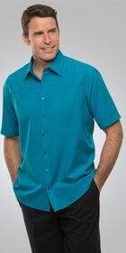 Mens Short Sleeve Ezylin Shirt 