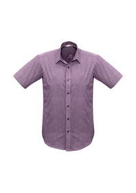 Mens Trend Short Sleeve Shirt