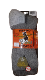 Merino Tread Allday Sock