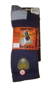 Merino Tread Allday Sock