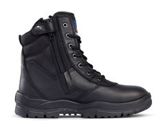 Mongrel High Leg Zipsider Safety Boot