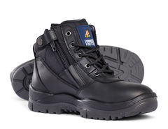 Mongrel Non Safety Zipsider Boot