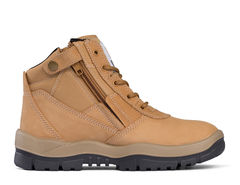 Mongrel Zipsider Safety Boot