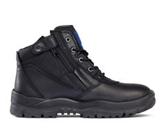 Mongrel Zipsider Safety Boot