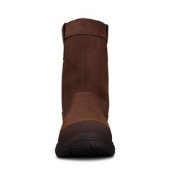 Oliver 34 692 250mm Brown Pull On Riggers Safety Boot