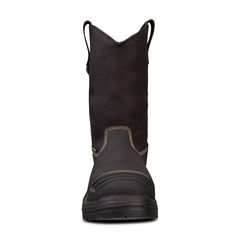 Oliver 65 493 240mm Brown Pull On Riggers Boot