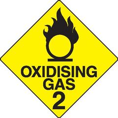 Oxidising Gas 2