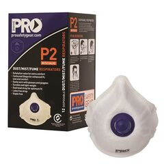 ProChoice Dust Mask P2 + Valve