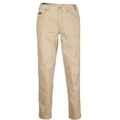 Pilbara Men's Cotton Stretch Jeans