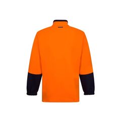 Portwest HiVis Cotton 12 Zip Pullover