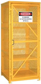 Pratt Aerosol Storage Gas Cage