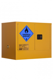 Pratt Class 4 Dangerous Goods Cabinet