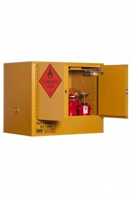 Pratt Flammable Liquid Cabinet