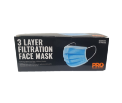 ProChoice Disposable Face Mask Box 50