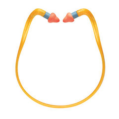 QB2 Banded Earplugs