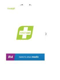 R4  Remote Area Medic Kit
