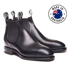 RM Williams Comfort Craftsman