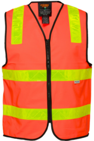 Vic Roads Safety Vest