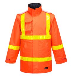 Roads 2 In 1 Jacket