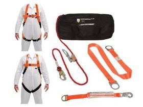 Roofers Height Safety Kit