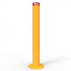 Round Bollards Heavy Duty Steel