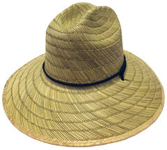 Rush Straw Surf Hat