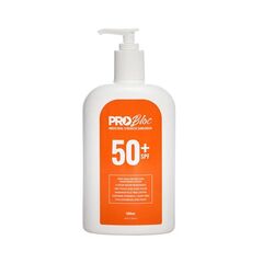 PROBLOC SPF 50 + Sunscreen 500mL Pump Bottle