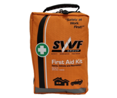 SWF 'Safety at Work First' First Aid Kit