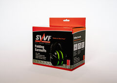 SWF Folding Earmuffs