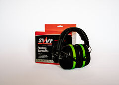 SWF Folding Earmuffs