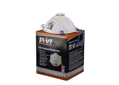 SWF P2 Valved Conical Respirator