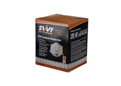 SWF P2 Valved Conical Respirator